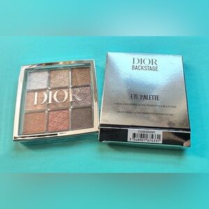 Dior Backstage Eye Palette 001 Nude Essentials BNIB